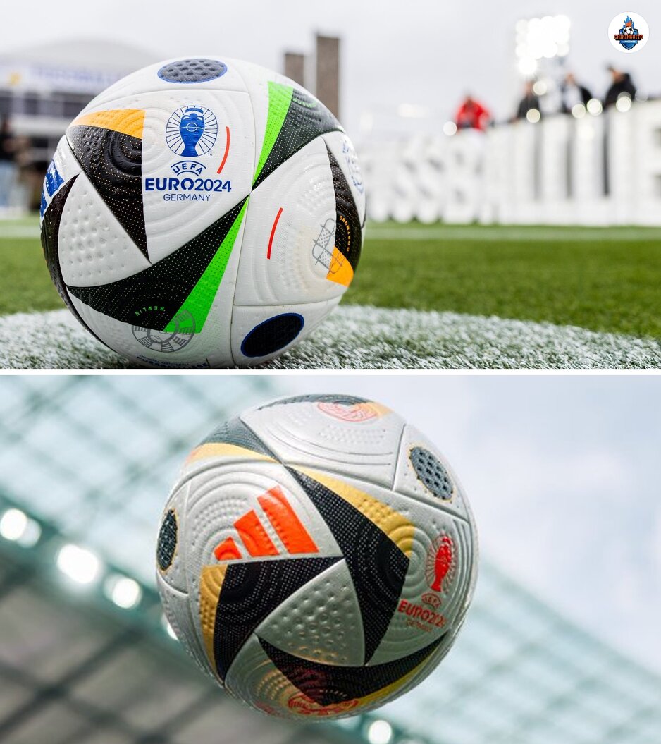 Lopta s kojom se igralo do sada i Fussballliebe finale