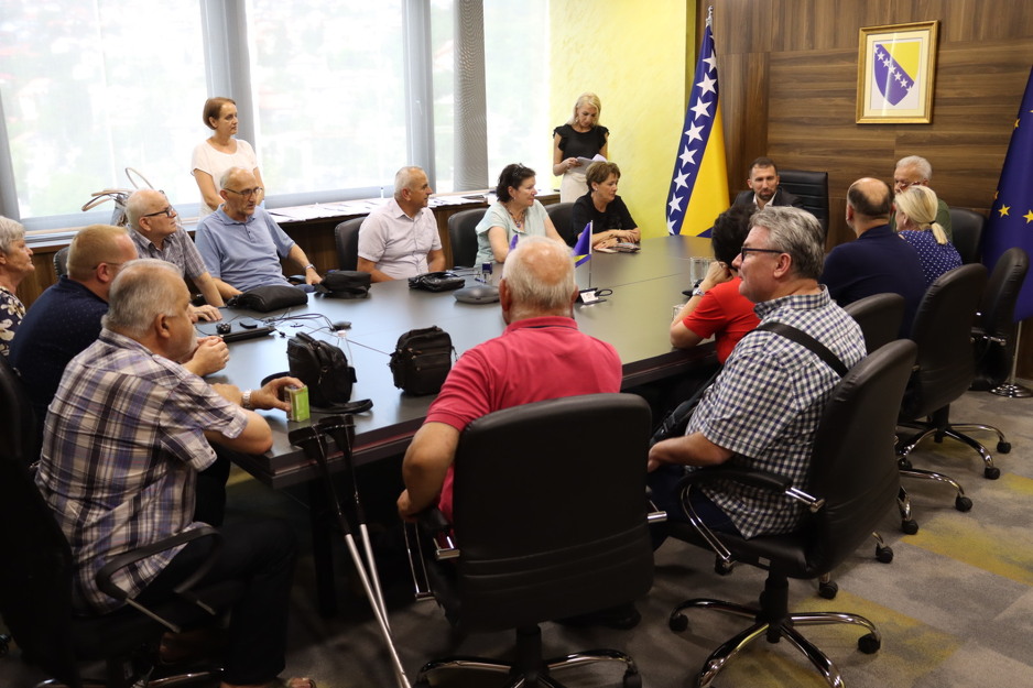 Foto: Federalno ministarstvo rada i socijalne politike
