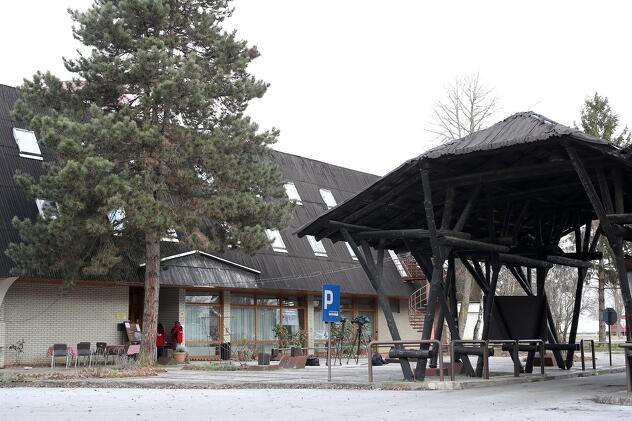 Motel su projektovali zagrebački arhitekti Zdravko Bregovac i Ivan Piteša (Foto: Pixsell/Igor Soban)