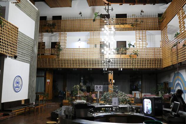Motel se smatra jednim od najreprezentativnijih primjera jugoslavenske arhitekture (Foto: Pixsell/Igor Soban)