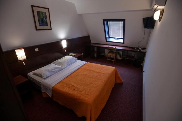 Jedna od motelskih soba (Foto: Pixsell/Igor Soban)