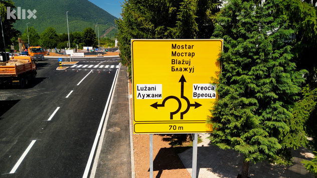 Izgradnja je koštala nešto više od milion KM (Foto: Klix.ba)