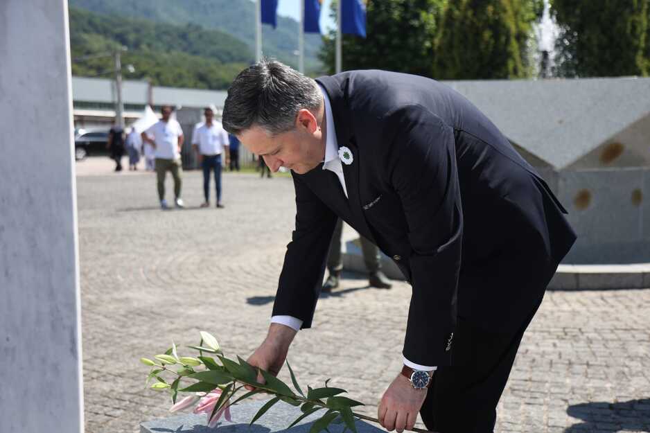 Foto: Predsjedništvo BiH