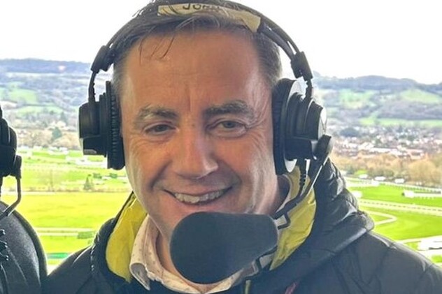 BBC-ev komentator John Hunt