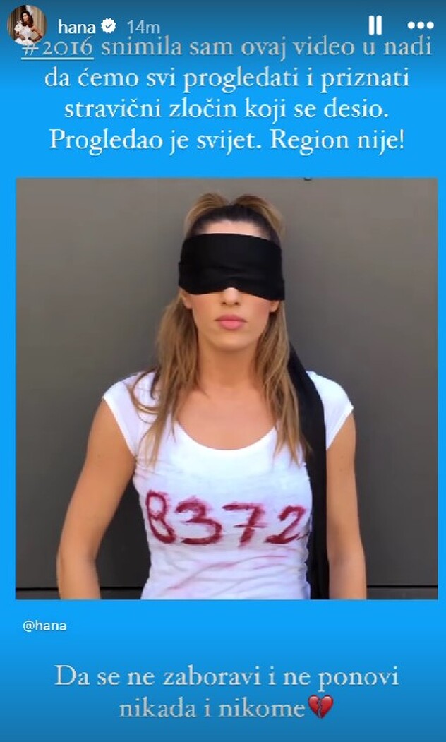 Screenshot: Instagram
