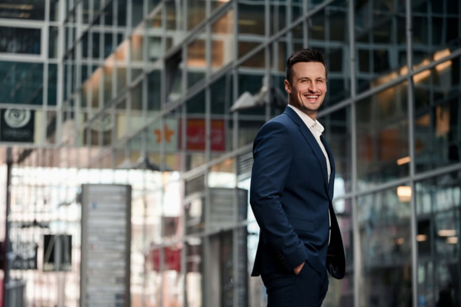 Damir Čaušević, Monri Payments
