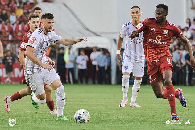 Foto: FK Sarajevo