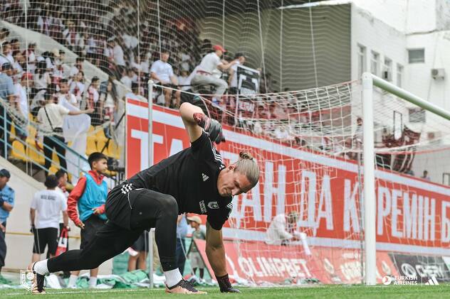 Foto: FK Sarajevo