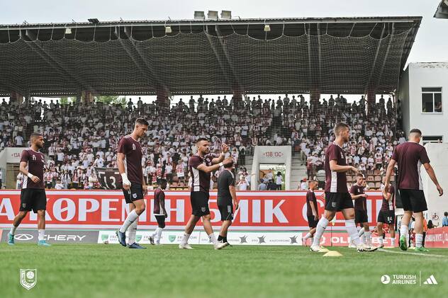 Foto: FK Sarajevo