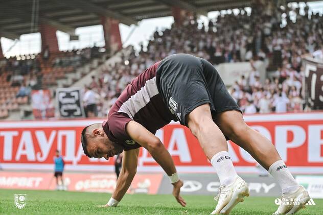 Foto: FK Sarajevo