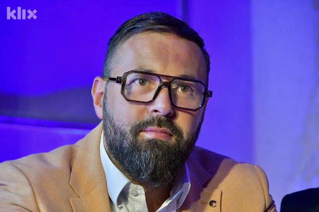 Kenan Magoda (Foto: I. Š./Klix.ba)