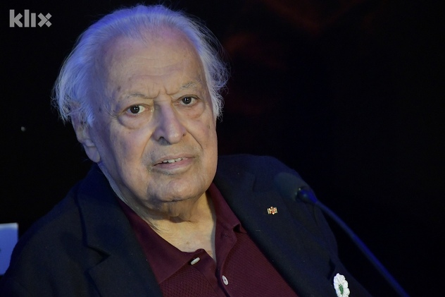 Zubin Mehta (Foto: I. Š./Klix.ba)