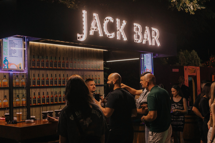 Ljetne noći u BiH uz Jack Daniels