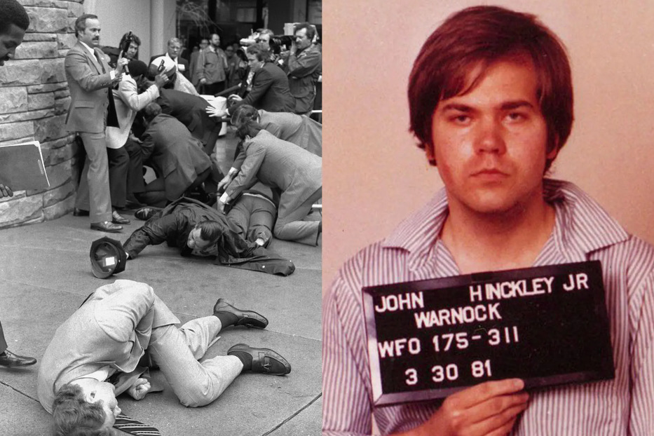 John Hinckley