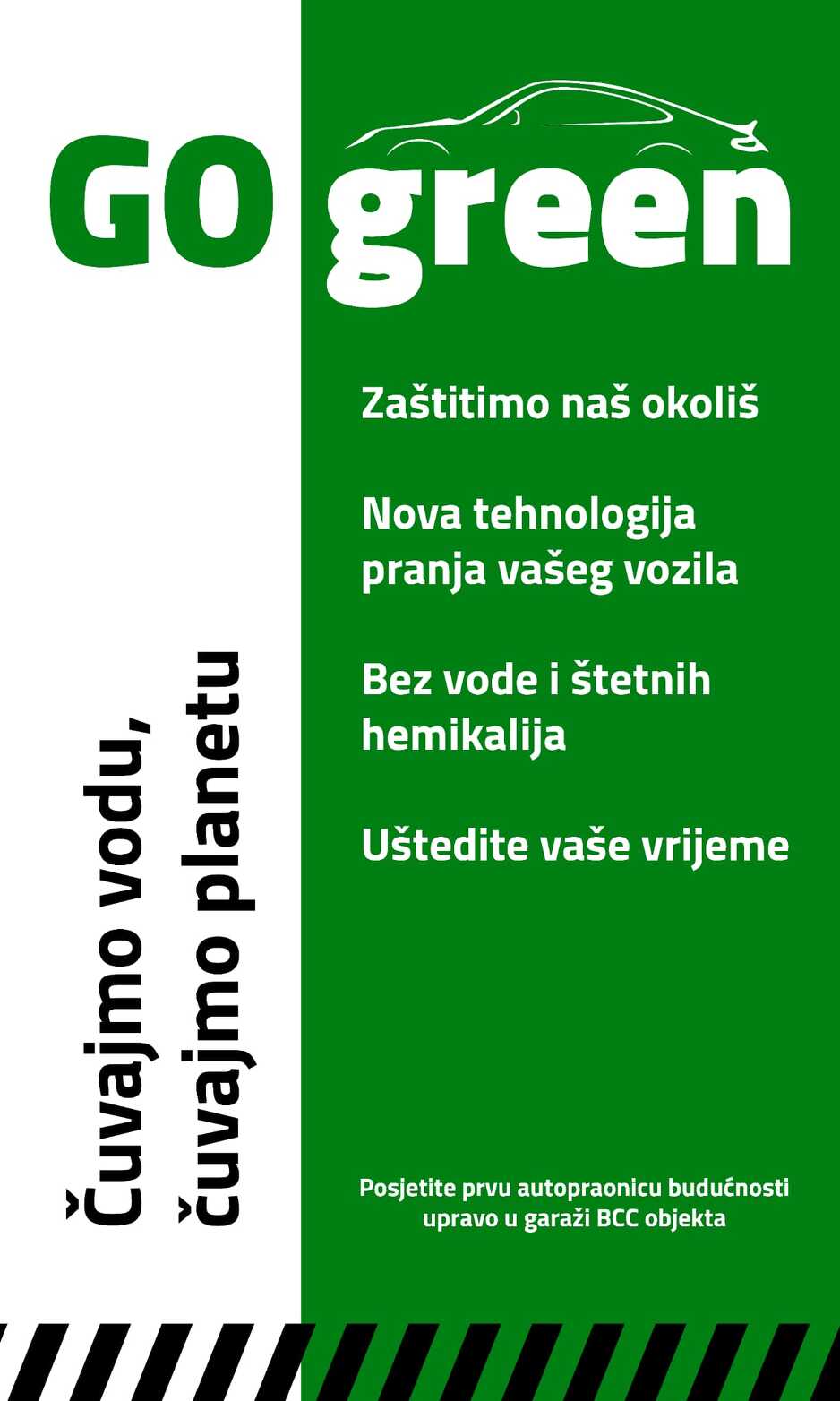 Go Clean Go Green