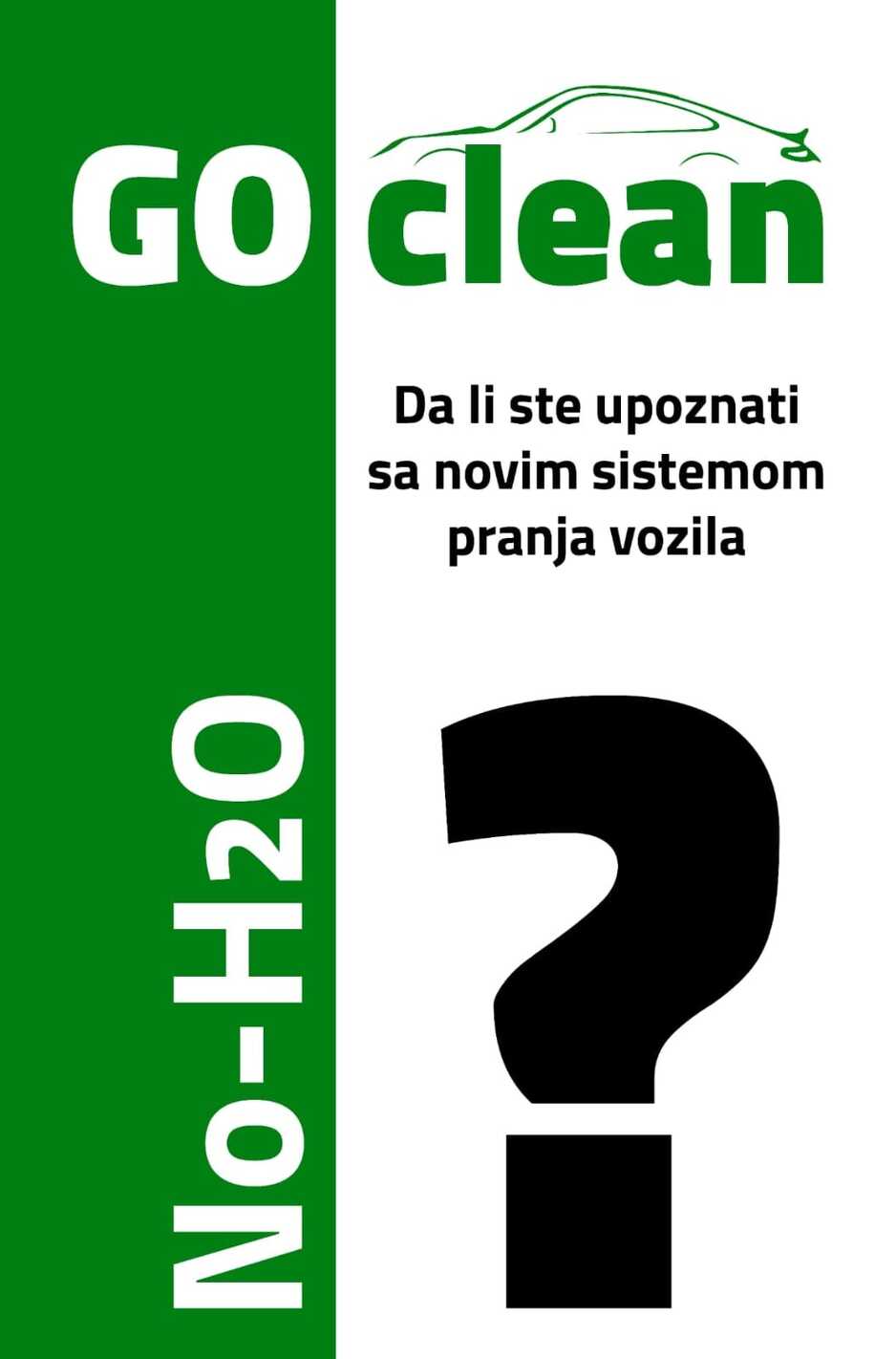 Go Clean Go Green