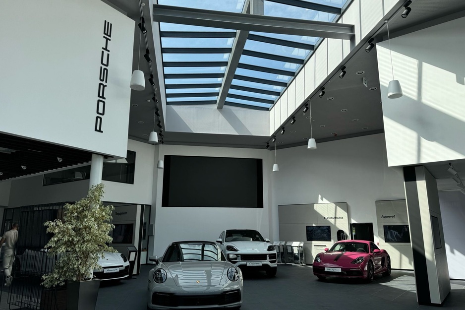 Porsche Sarajevo