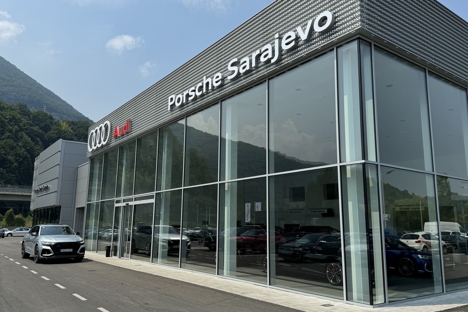 Porsche Sarajevo