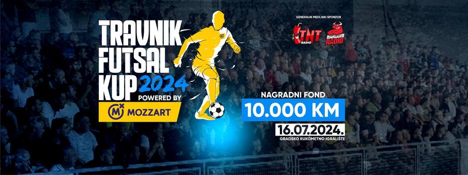Travnik futsal kup