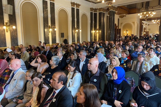 Bosnia UK Network