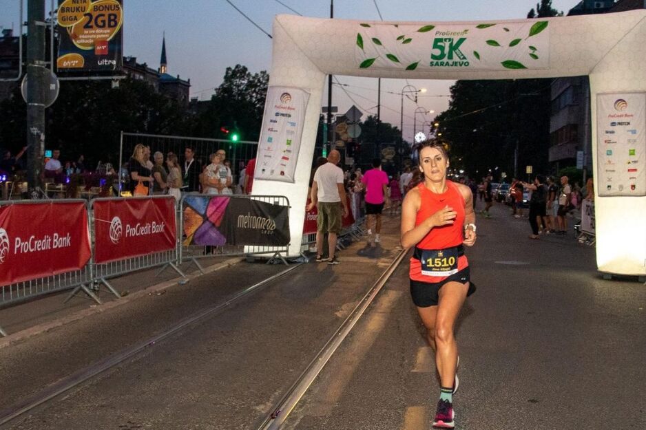 Održana sarajevska ProGreen 5k utrka