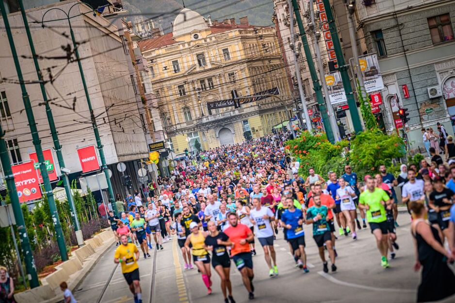 Održana sarajevska ProGreen 5k utrka