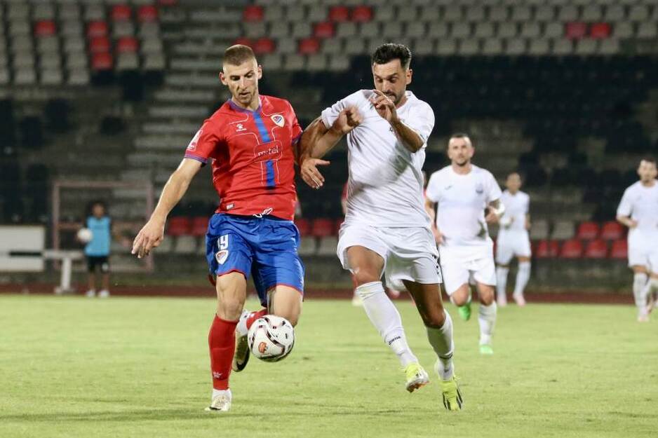 Foto: FK Borac/Nikola Kulaga