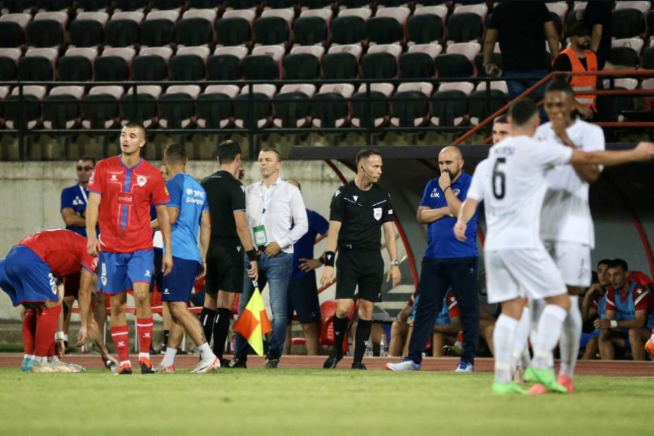 Foto: FK Borac/Nikola Kulaga