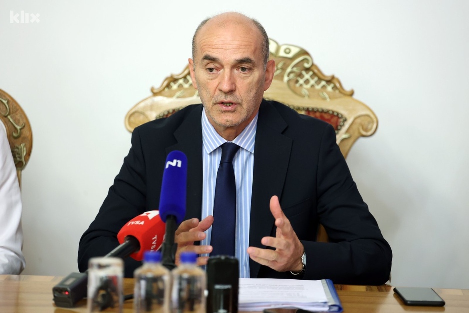 Rifat Škrijelj (Foto: T. S./Klix.ba)