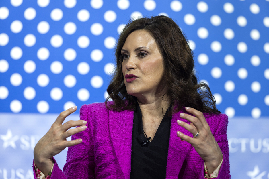 Gretchen Whitmer (Foto: EPA-EFE)