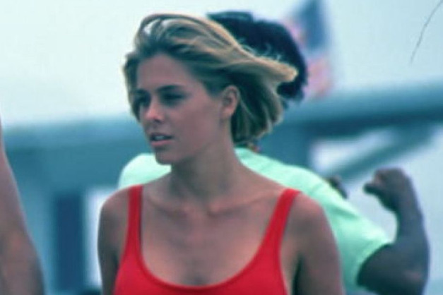 Nicole Eggert u