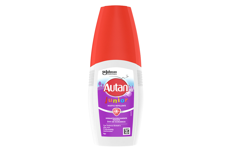 Autan Junior PumpSpray