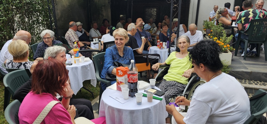 Slavlje povodom 15. godina Doma Vitalis