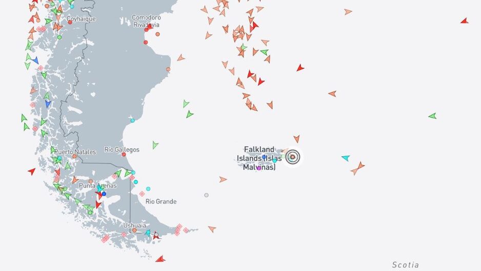 Foto: Marinetraffic.com