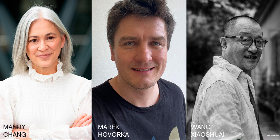 Jury of the Competition Program - Documentary film