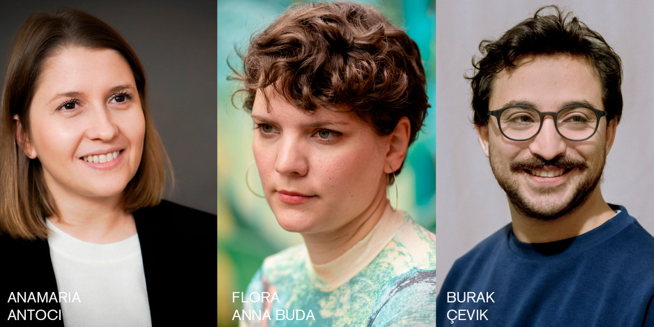 Jury of the competition program - short film