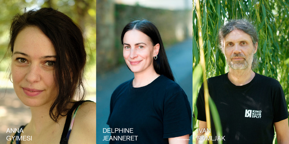 Competition program - jury for student film