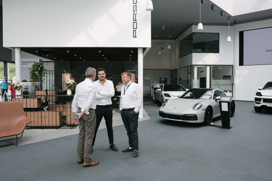 Porsche BH & Sarajevo Film Festival (Foto: Obala Art Centar)