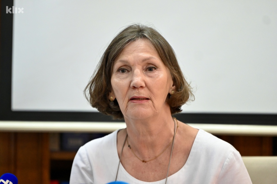 Hajrija Maksić (Foto: V. D./Klix.ba)