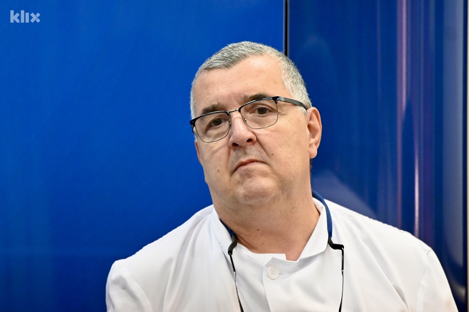 Sanko Pandur (Foto: V. D./Klix.ba)