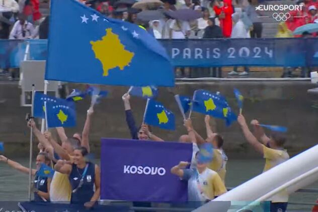 Predstavljen olimpijski tim Kosova (Foto: Screenshot)