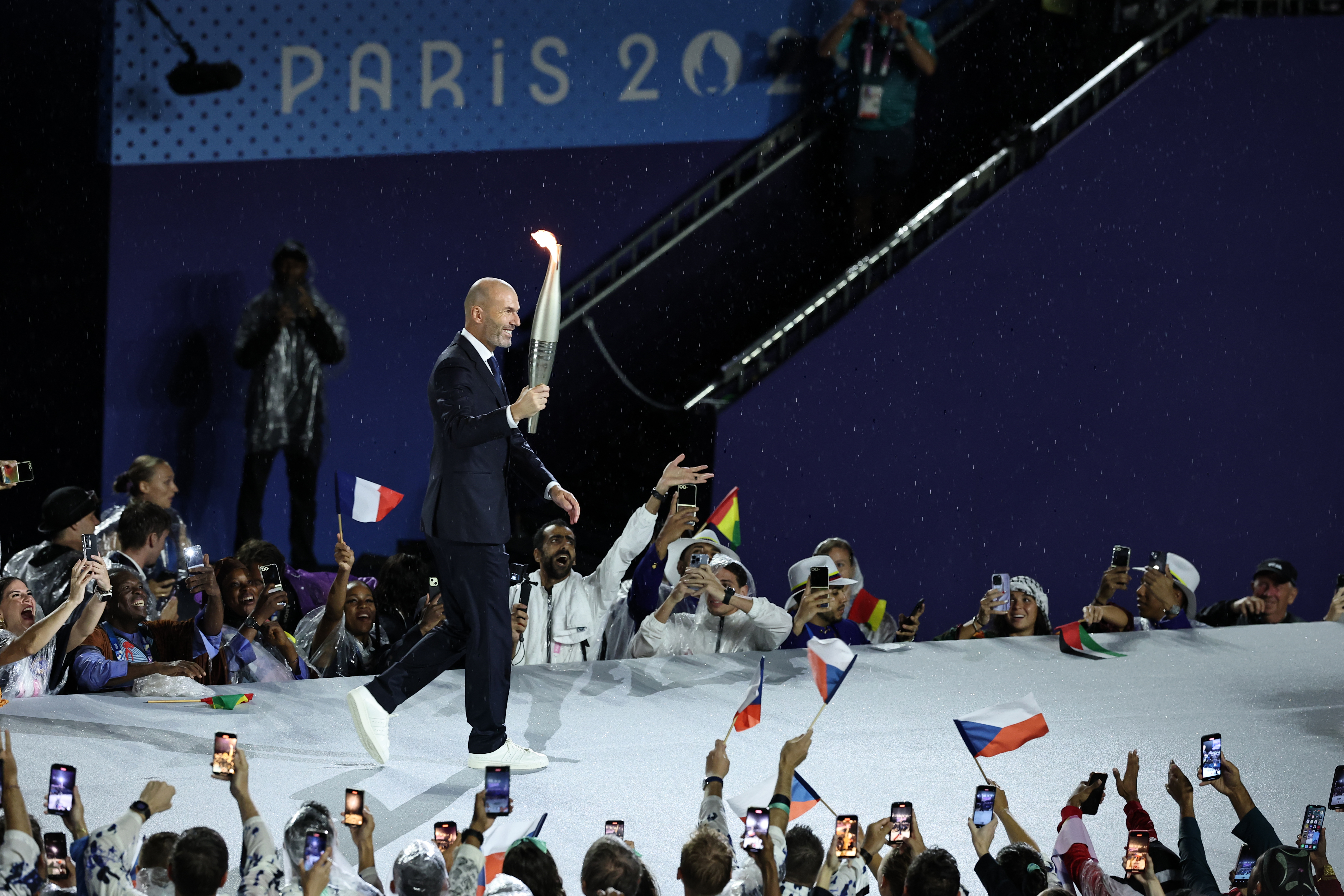 Zinedine Zidane (Foto: EPA-EFE)