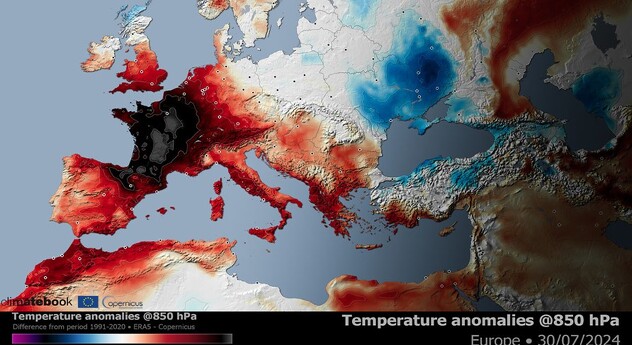 Foto: Severe weather