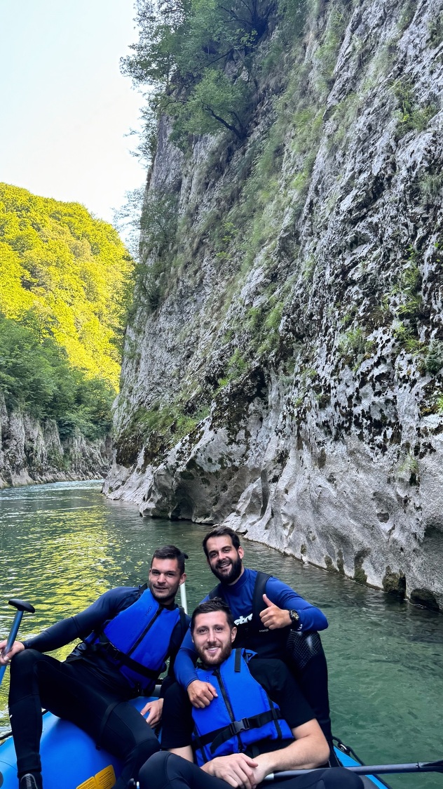 Foto: Instagram / Jusuf Nurkić