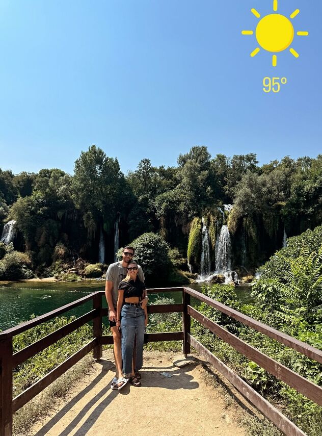 Foto: Instagram / Jusuf Nurkić
