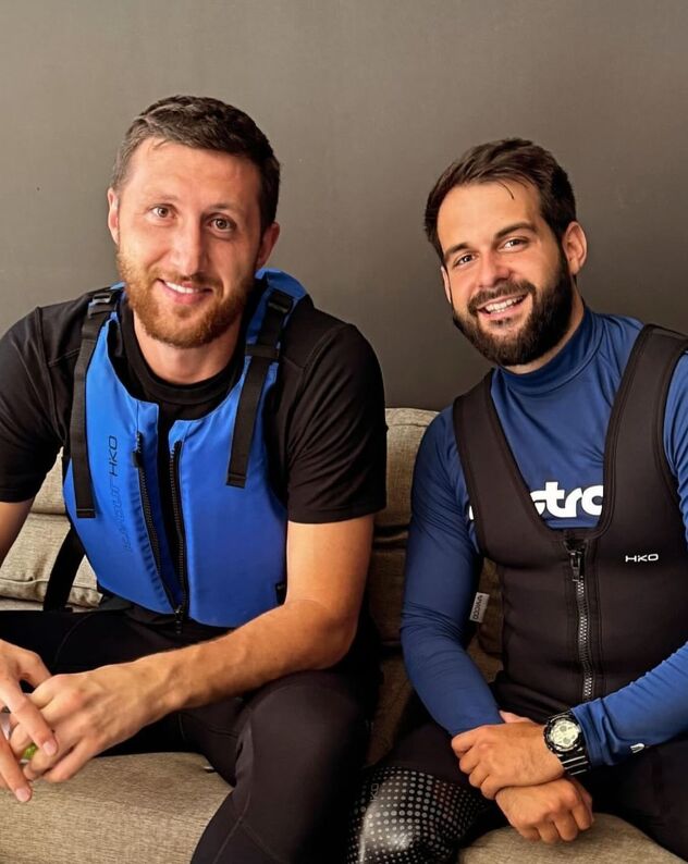 Foto: Instagram / Jusuf Nurkić