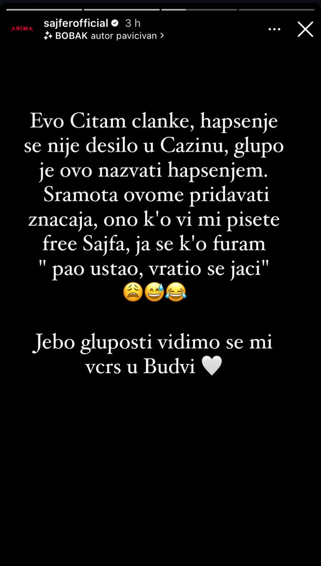 Foto: Instagram