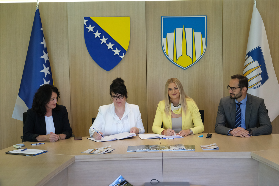ASA Banka i Općina Novi Grad Sarajevo