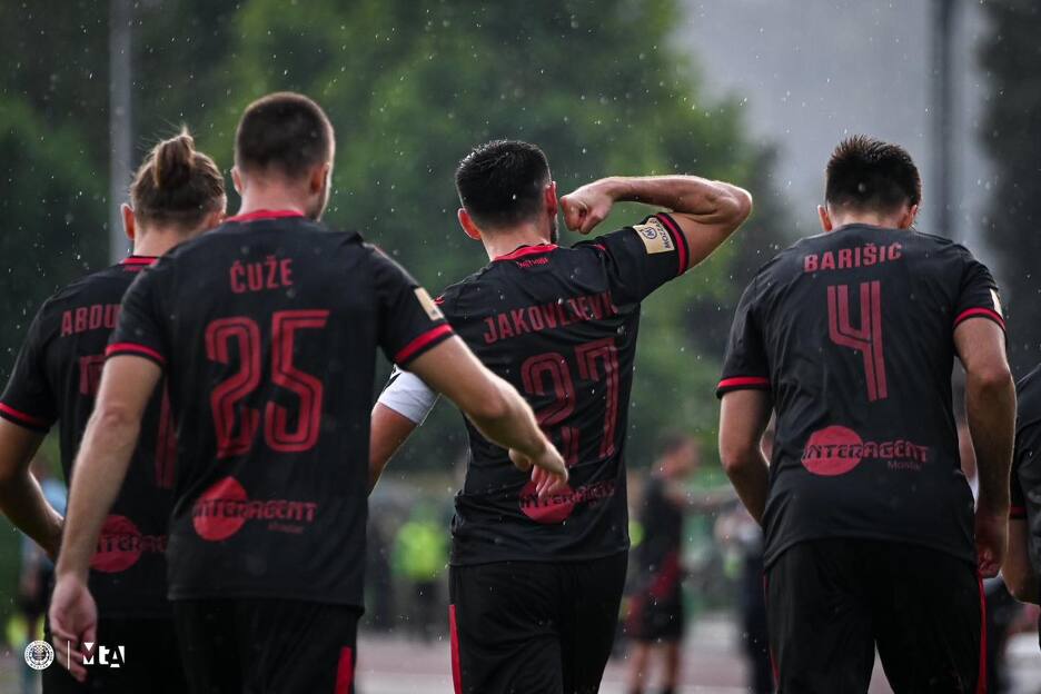 Foto: HŠK Zrinjski Mostar