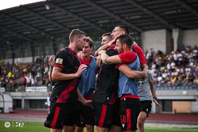Foto: HŠK Zrinjski Mostar